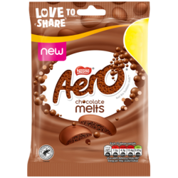 Aero Melts Pouch (80g)