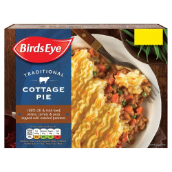 Birds Eye Traditional...
