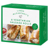 Linda McCartney - Vegetarian Sausage Rolls (6/342g)