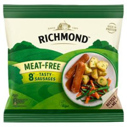 Richmond - Meat Free...
