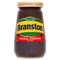Tilbud.  Branston Pickle -...