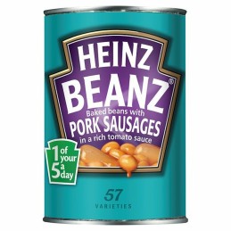 Heinz Baked Beans &...