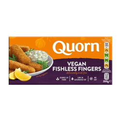 Quorn - Vegan Fishless...