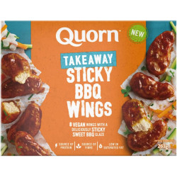 Quorn - Vegan Sticky BBQ...