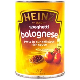Heinz Spaghetti Bolognese (400g)