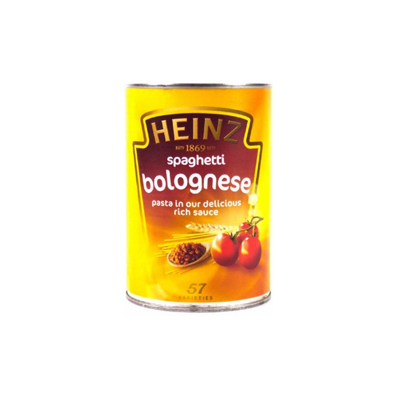 Heinz Spaghetti Bolognese (400g)