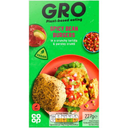 Co-op Gro Spicy Bean...