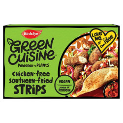 Birds Eye Green Cuisine...