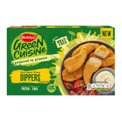Birds Eye Green Cuisine...