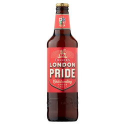 London Pride.  Fullers...