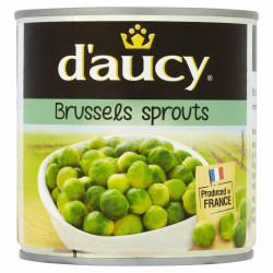 D'aucy Brussel Sprouts (400g)