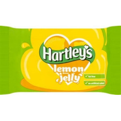 Hartleys Lemon Jelly (135g)