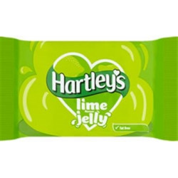 Hartleys Lime Jelly (135g)