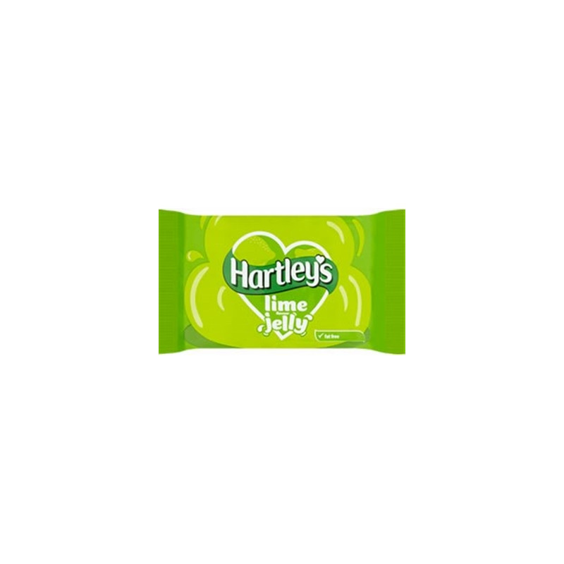 Hartleys Lime Jelly (135g)