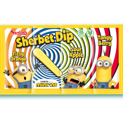 Swizzels. Minions Sherbet...