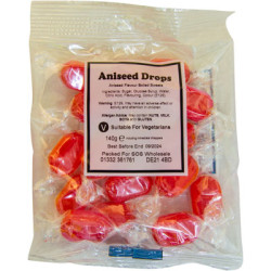 Bumper Bag Aniseed Drops...