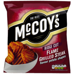 McCoys Flame Grilled Steak...