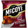 McCoys Flame Grilled Steak Flavoured Crisps (65g)