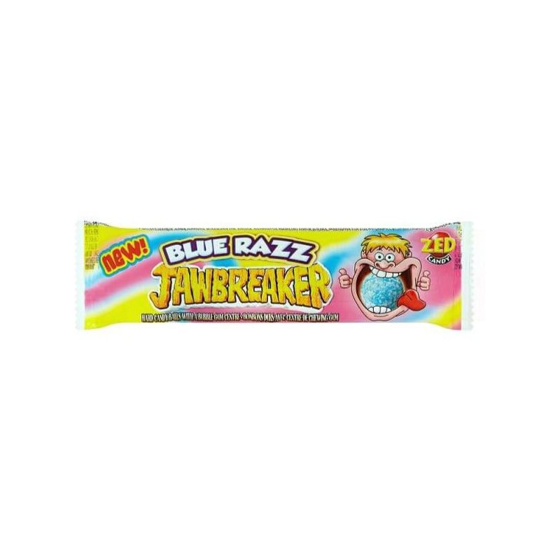 Jawbreakers - Blue Razz (6/49.5g)