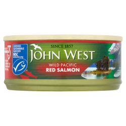 John West Wild Pacific Red...