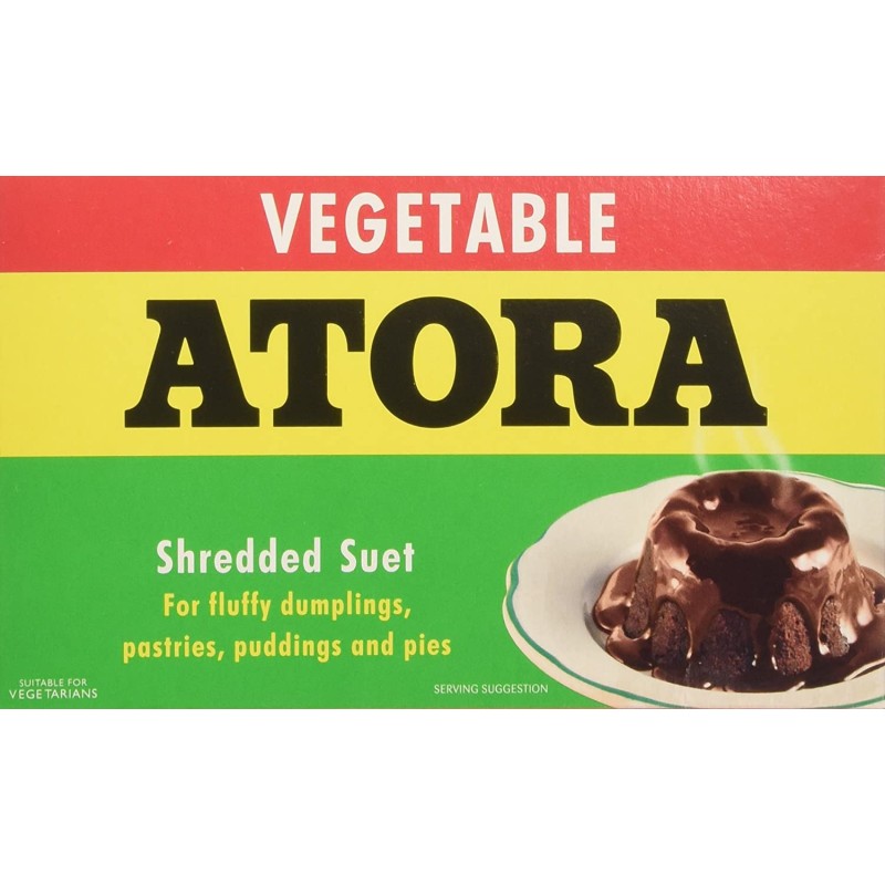 Atora Vegetable Suet  (200g)