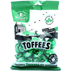 Walkers - Mint Toffees (150g)