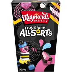 Bassetts - Liquorice...