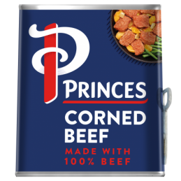 Princes Corned Beef (340g)