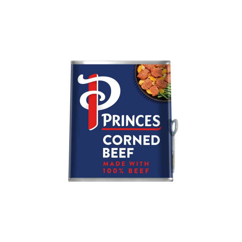 Princes Corned Beef (340g)