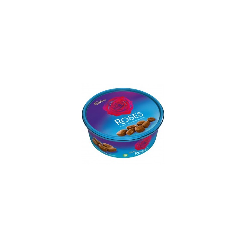 Cadbury - Roses Chocolate Assortment (550g tub)