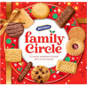 McVitie's - Family Circle Biscuit Selection (400g)
