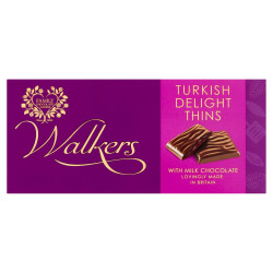 Walkers Turkish Delight...