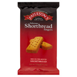 Paterson's Shortbread...