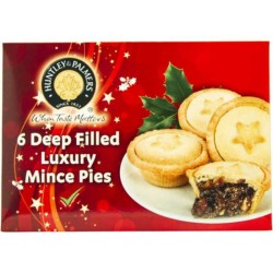 Mince Pies - Huntley &...