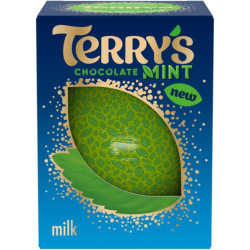Terry - Milk Chocolate Mint...