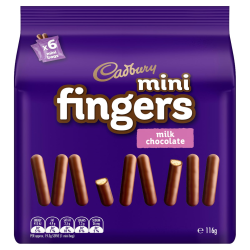 Cadbury - Mini Chocolate...