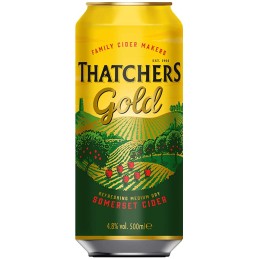 Thatcher's - Gold Cider (4.8% / 500ml)
