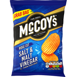 McCoys - Salt & Malt...