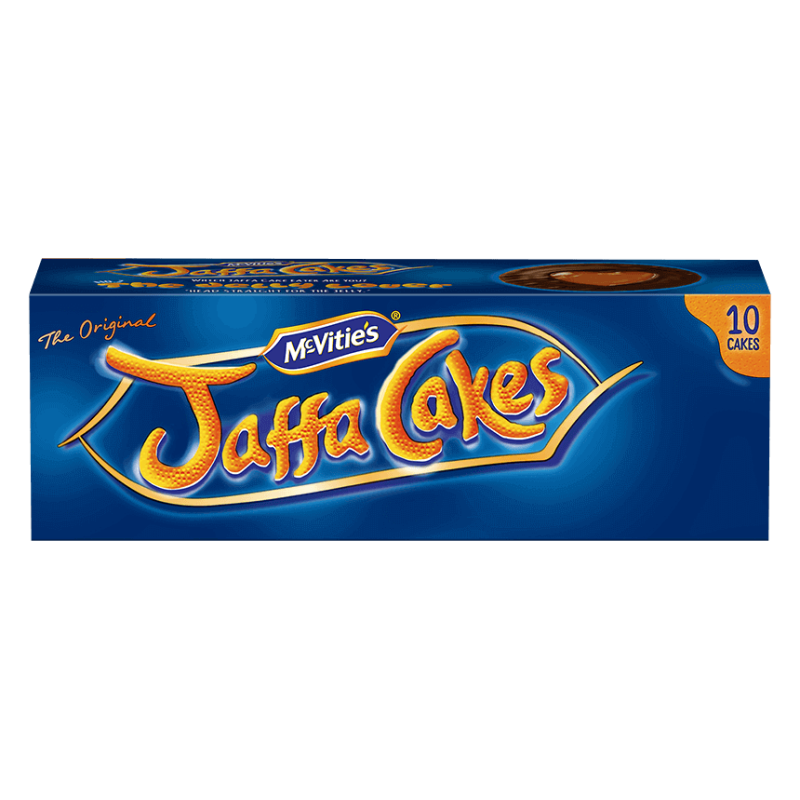 McVitie's Jaffa Cakes - (10 / 110g)