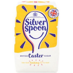 Silver Spoon - Caster Sugar...