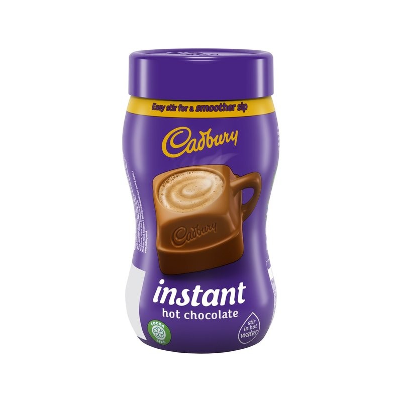 Cadbury - Instant Hot Chocolate (250g)