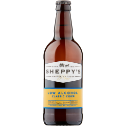 Sheppy's - Low Alcohol...