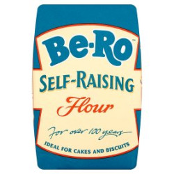 Be-Ro Self Raising Flour...