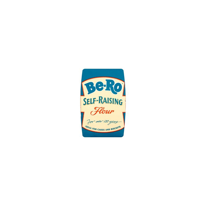 Be-Ro Self Raising Flour (1.1kg)