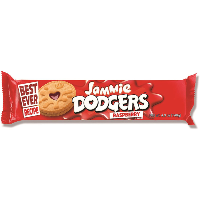 Burtons - Jammie Dodgers (140g)