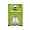 Lets Travel Adapter  -  UK to EU