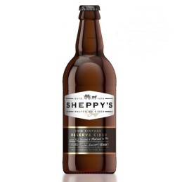 Sheppy's - Vintage Reserve Cider (7.4% / 500ml)