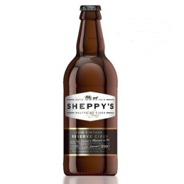 Sheppy's - Vintage Reserve...