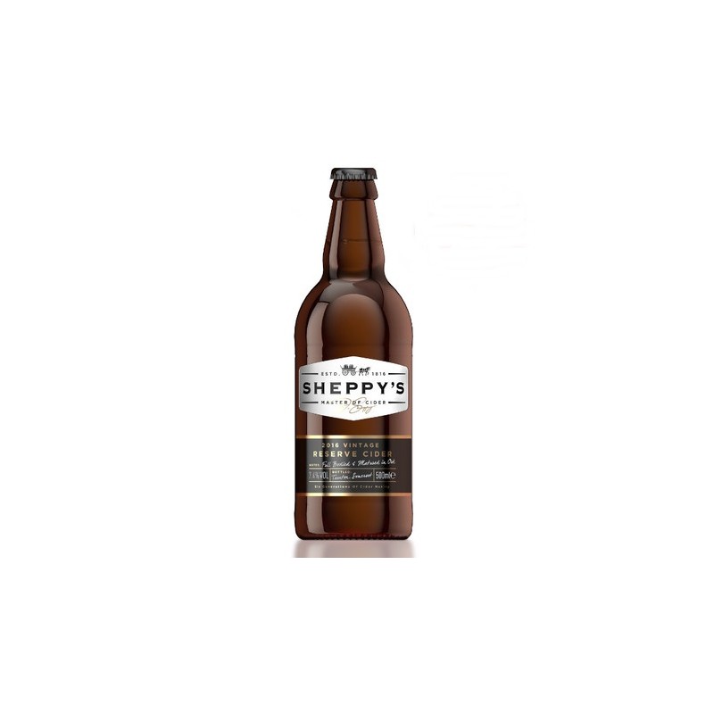 Sheppy's - Vintage Reserve Cider (7.4% / 500ml)