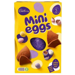 Cadbury - Mini Eggs Egg...